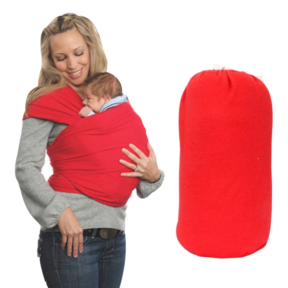 Wrap Baby Carrier Babywearing Strap